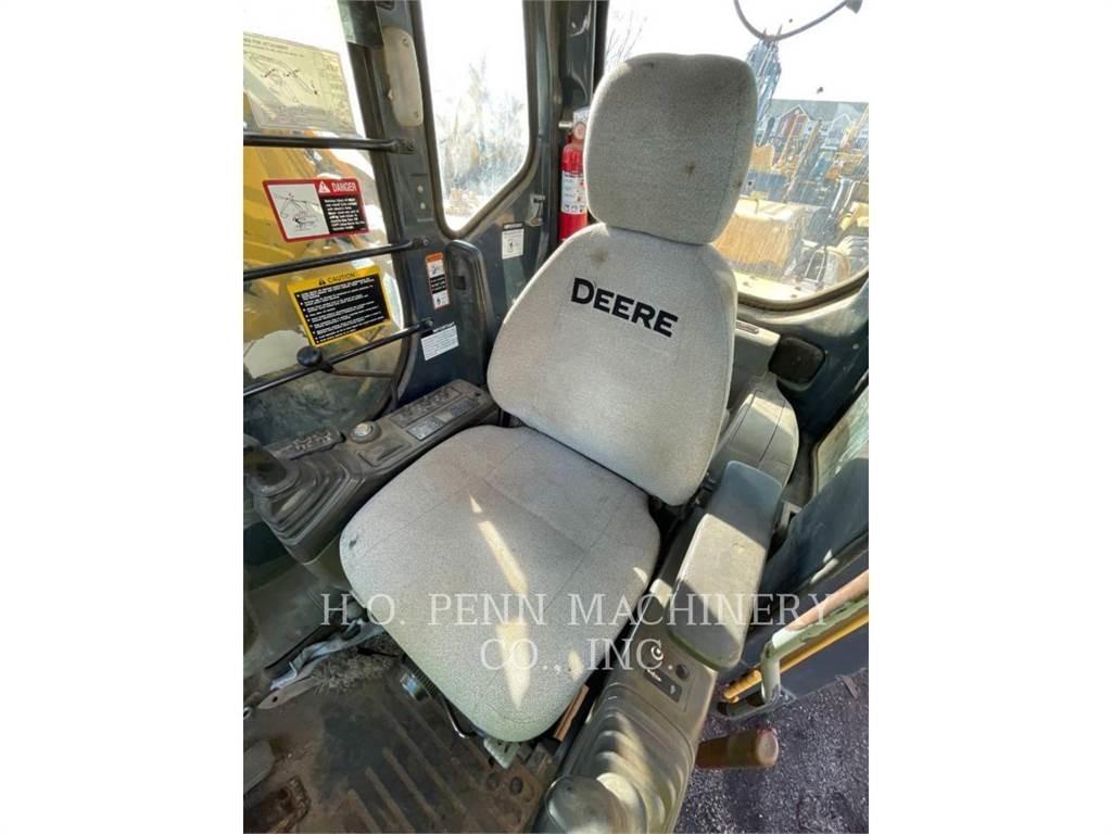 John Deere 180CW Верижен екскаватор