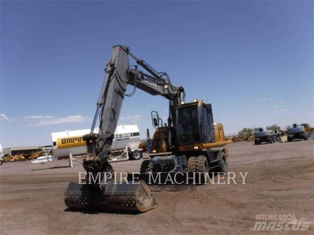 John Deere 190G Верижен екскаватор