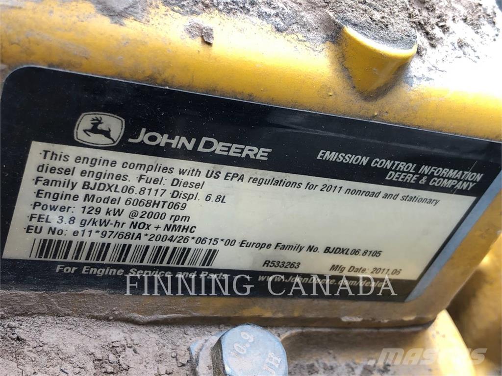 John Deere 200DLC Верижен екскаватор