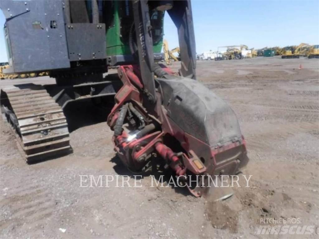 John Deere 2154G Верижен екскаватор