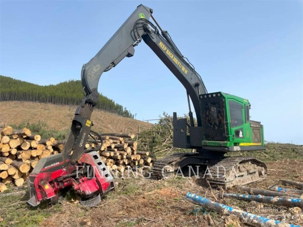 John Deere 2154G Екскаватори