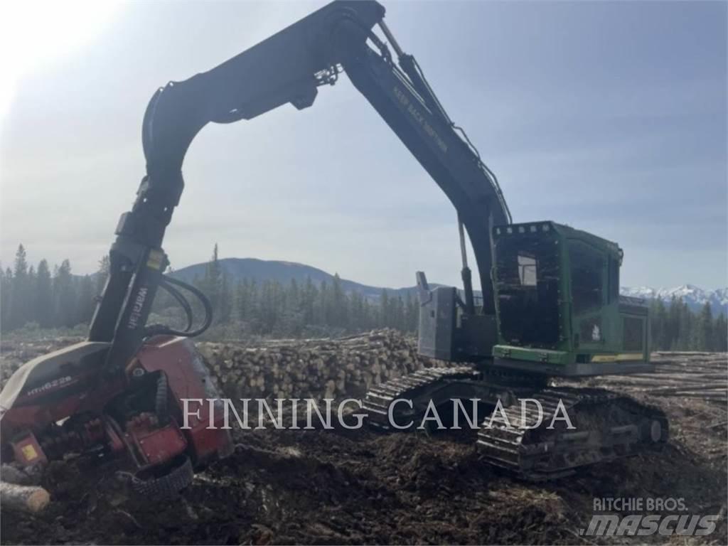John Deere 2154G Екскаватори