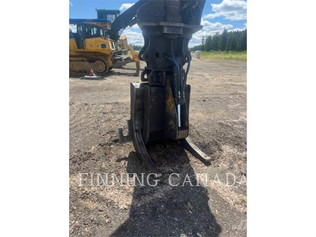 John Deere 2454D Горски събирачи
