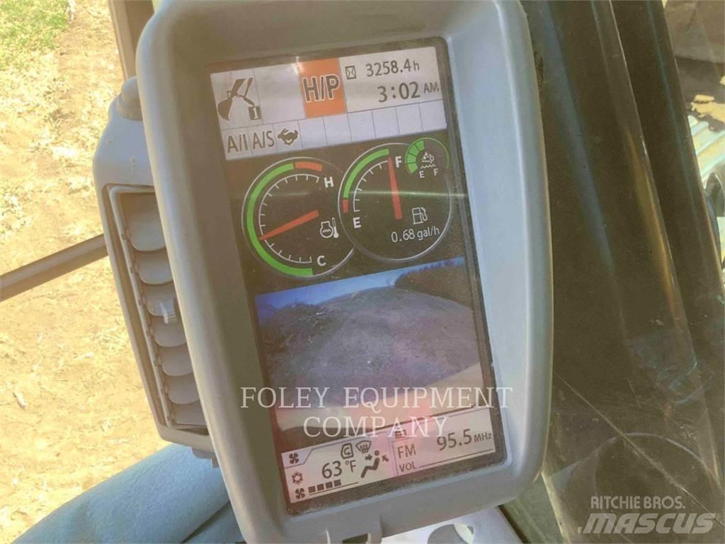 John Deere 250G Верижен екскаватор