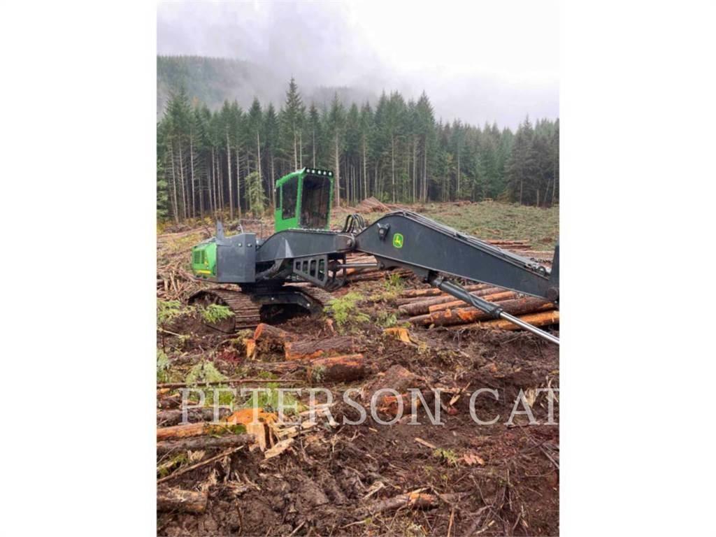 John Deere 3156G Горски събирачи
