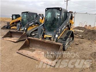 John Deere 317G Мини товарачи
