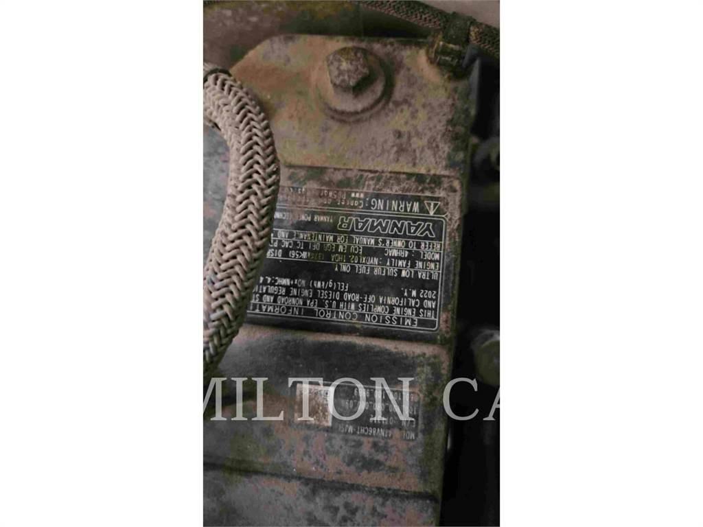 John Deere 318G Мини товарачи
