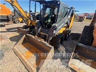 John Deere 318G SSL Мини товарачи
