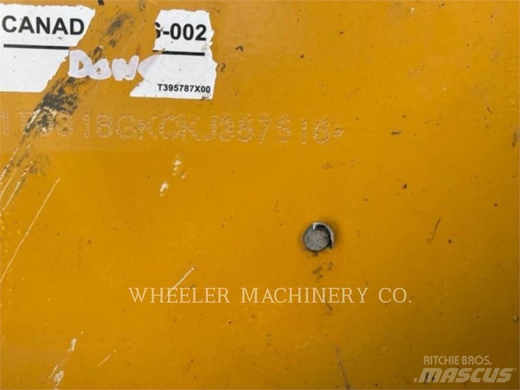 John Deere 318G SSL Мини товарачи
