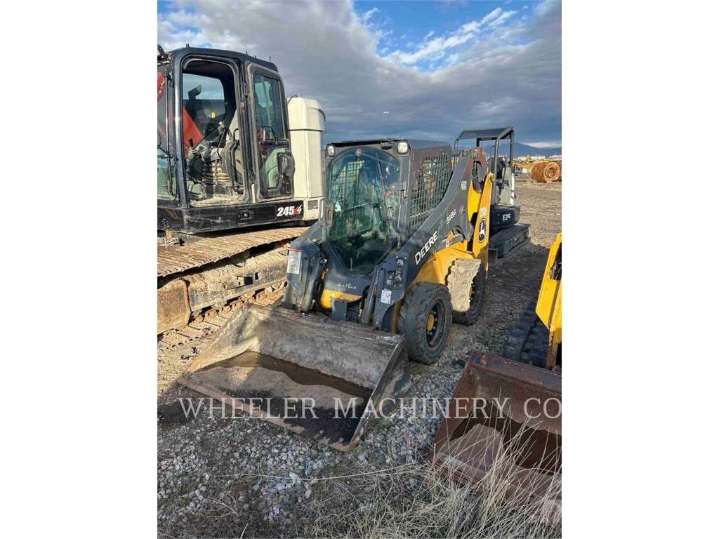 John Deere 318G SSL Мини товарачи
