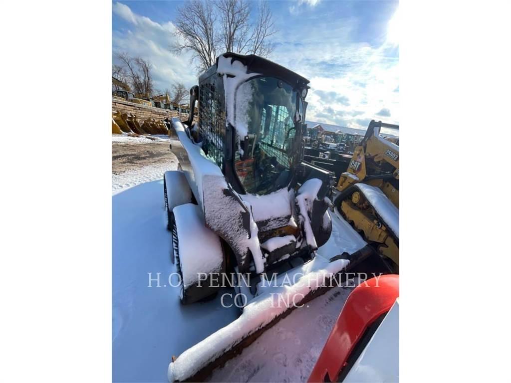 John Deere 324G Мини товарачи
