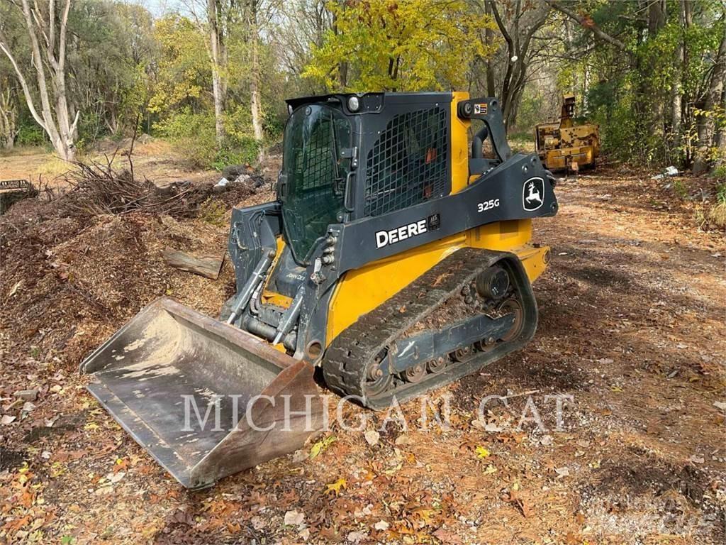 John Deere 325G Верижен товарач