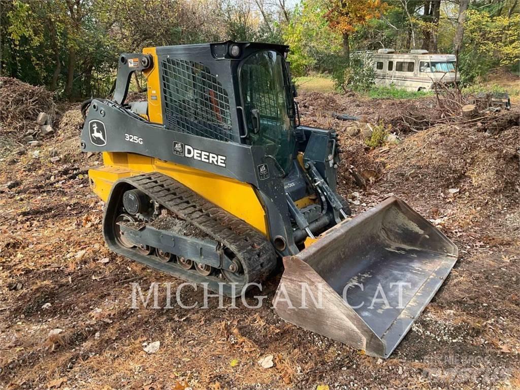 John Deere 325G Верижен товарач