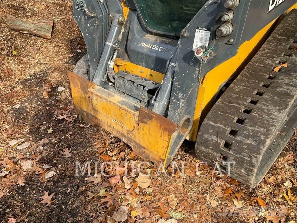 John Deere 325G Верижен товарач
