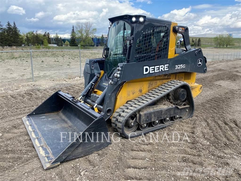 John Deere 325G Верижен товарач