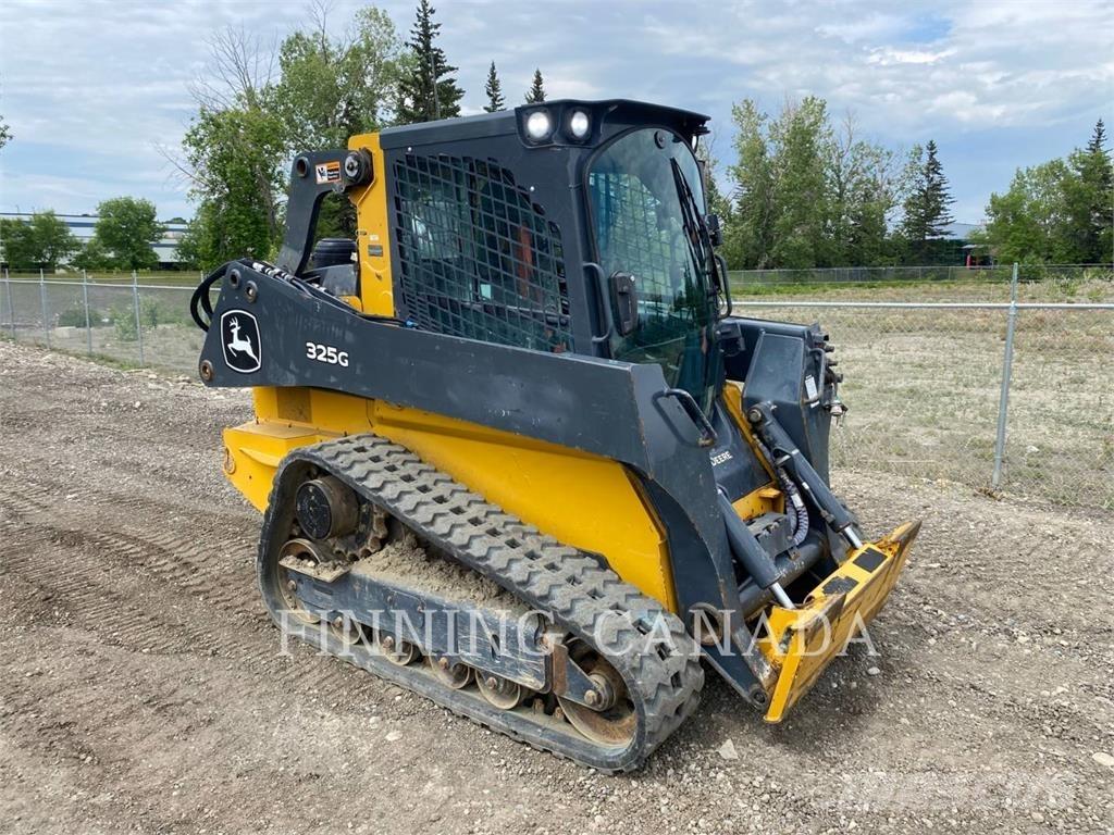 John Deere 325G Верижен товарач