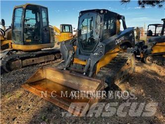 John Deere 331G Мини товарачи
