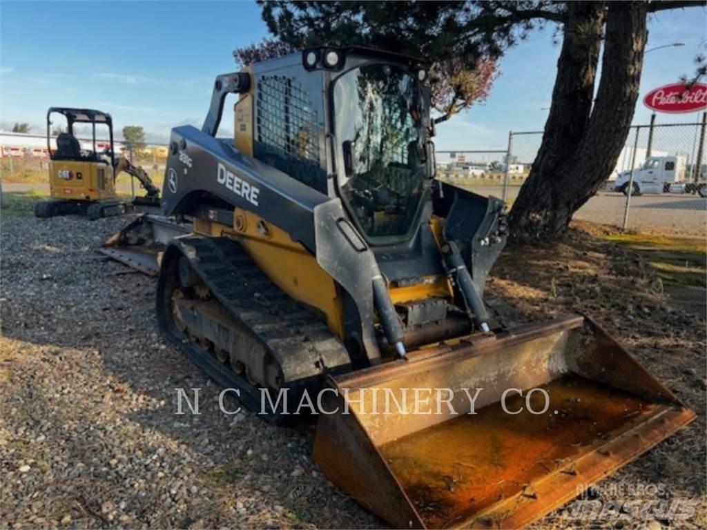 John Deere 331G Мини товарачи
