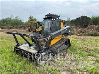 John Deere 333G Верижен товарач