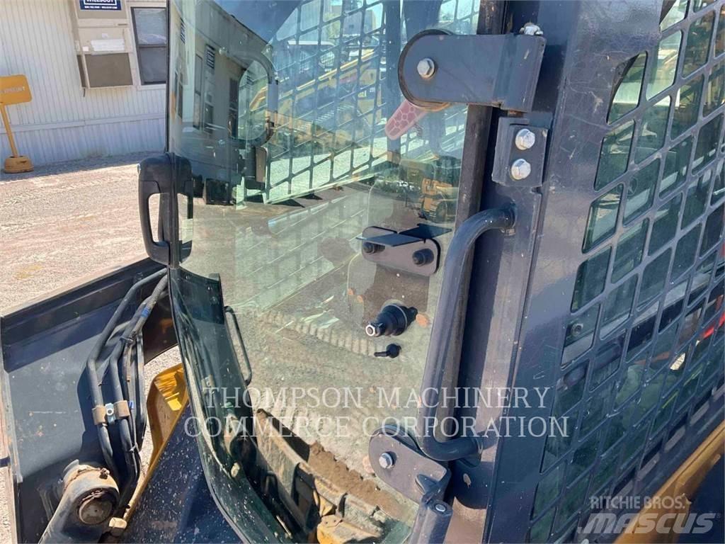 John Deere 333G Верижен товарач