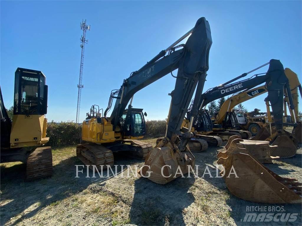 John Deere 345G LC Верижен екскаватор