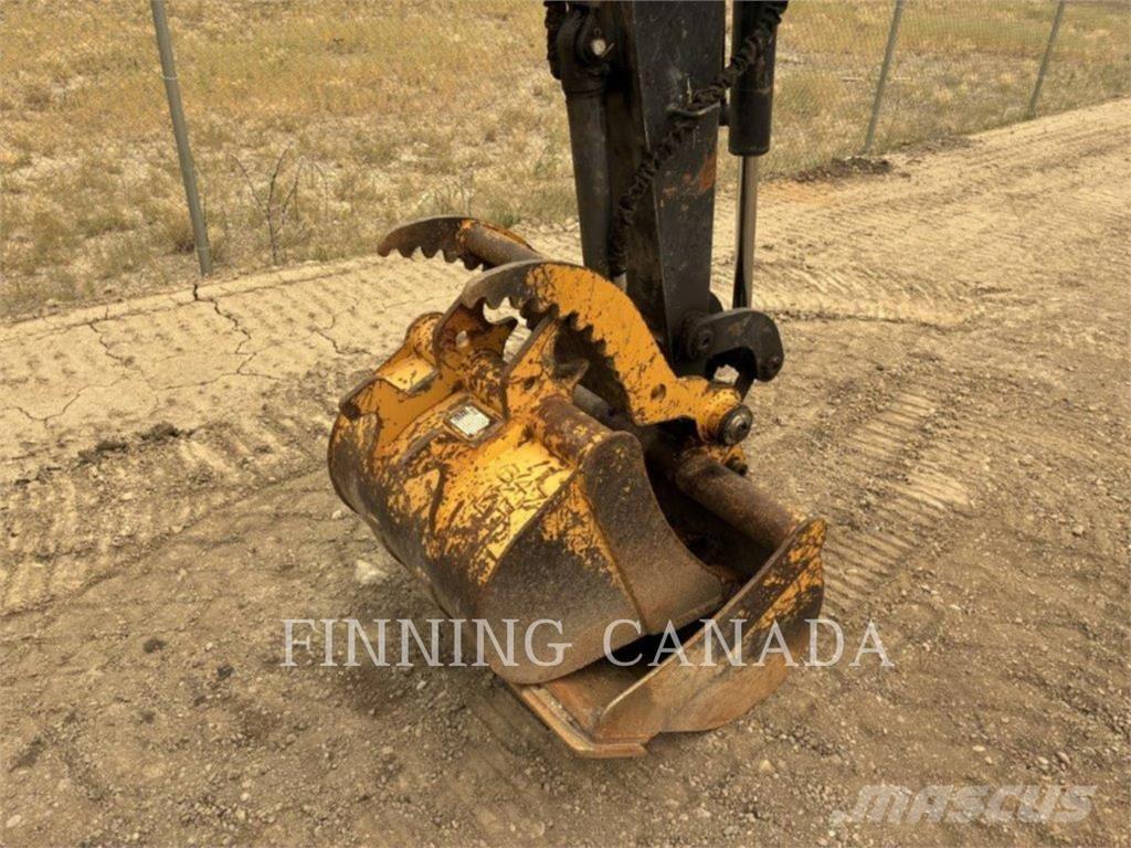 John Deere 35G Верижен екскаватор