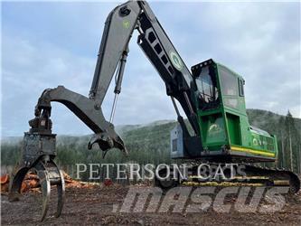 John Deere 3756G Горски събирачи
