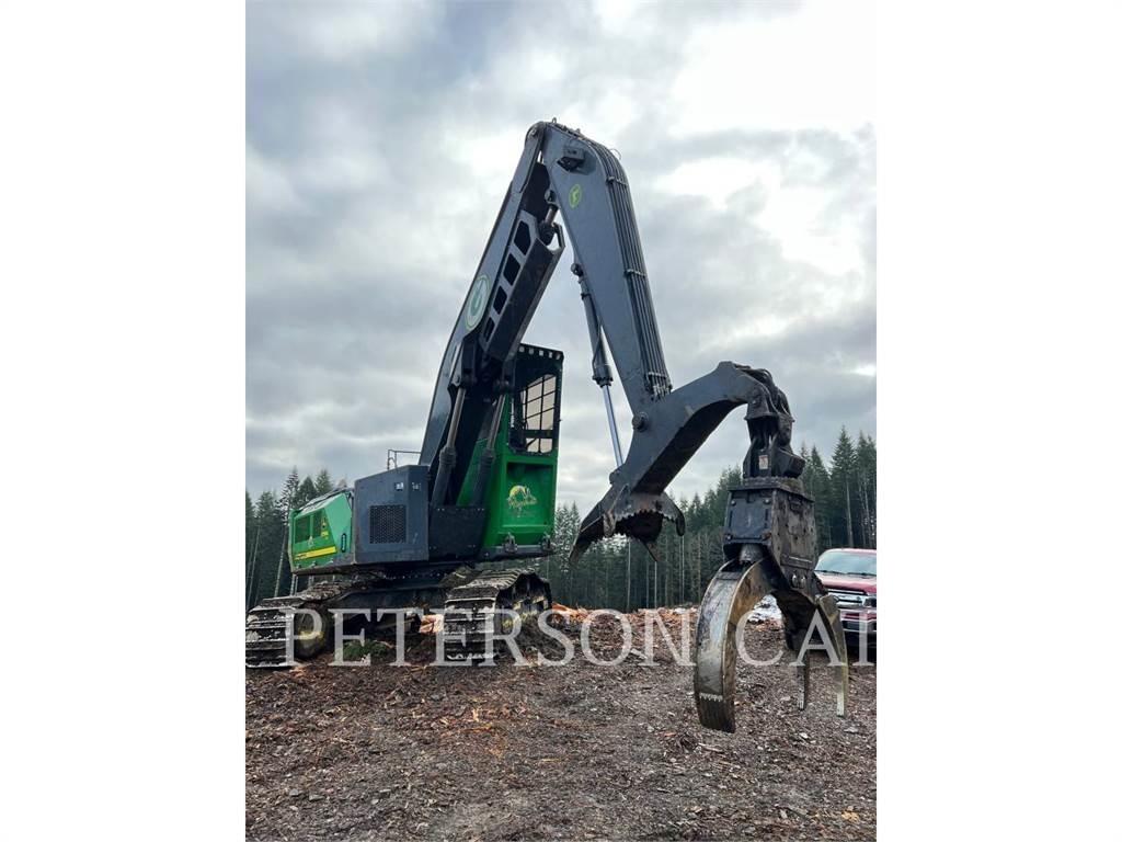 John Deere 3756G Горски събирачи
