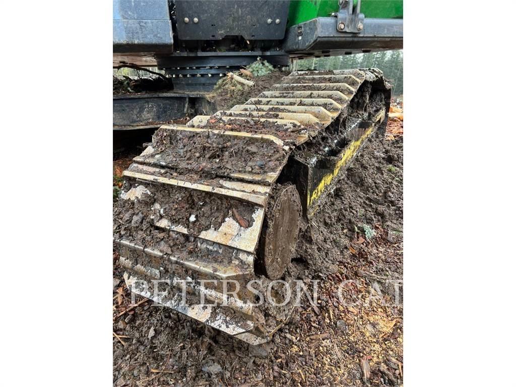 John Deere 3756G Горски събирачи

