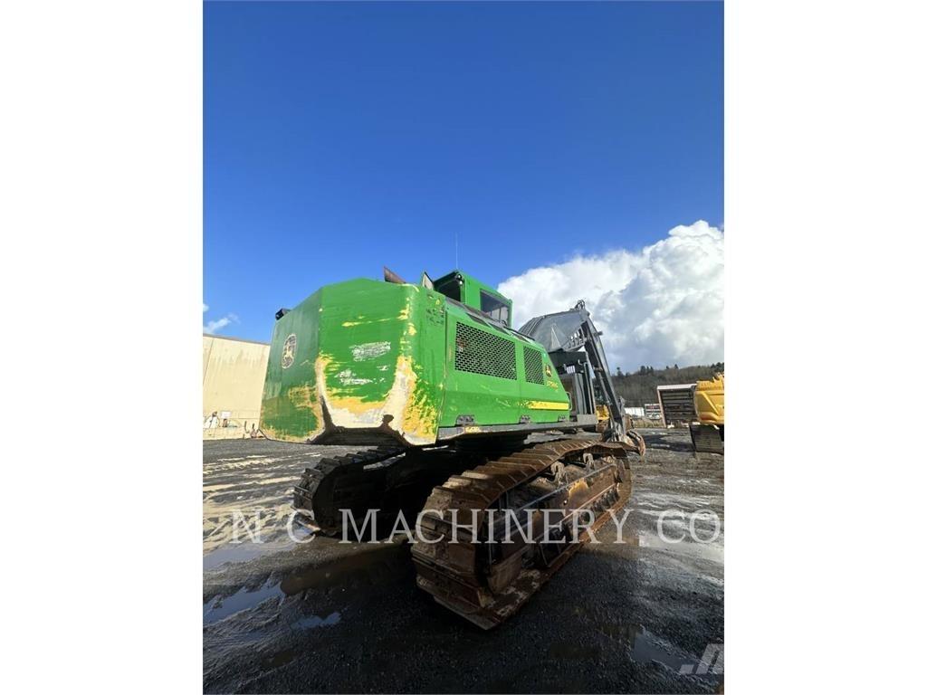 John Deere 3756G Горски трактори