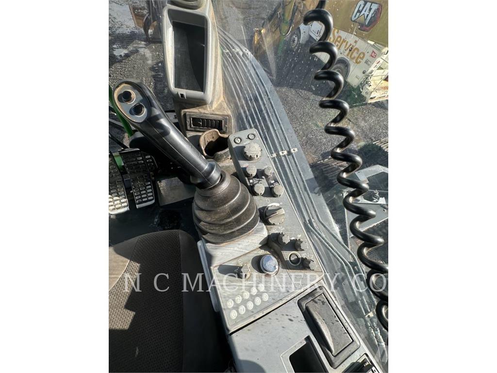 John Deere 3756G Горски трактори