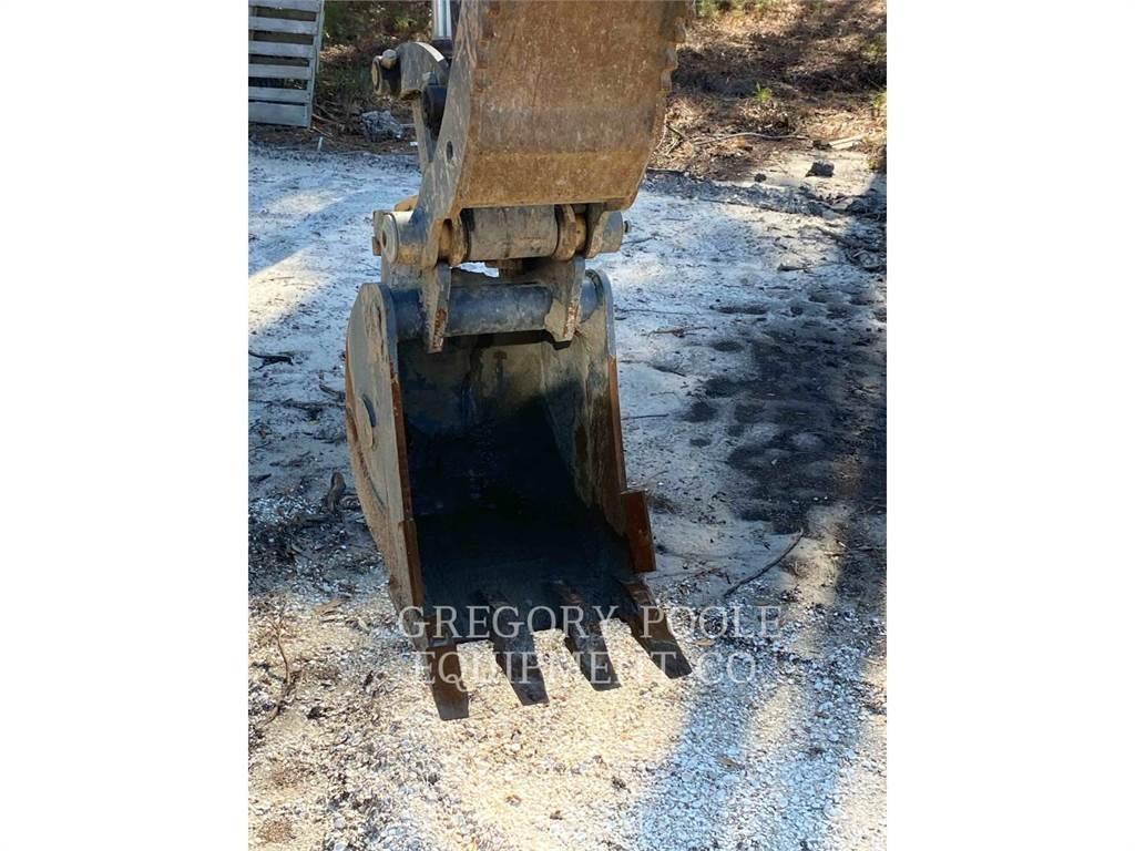 John Deere 50G Мини екскаватори < 7 т