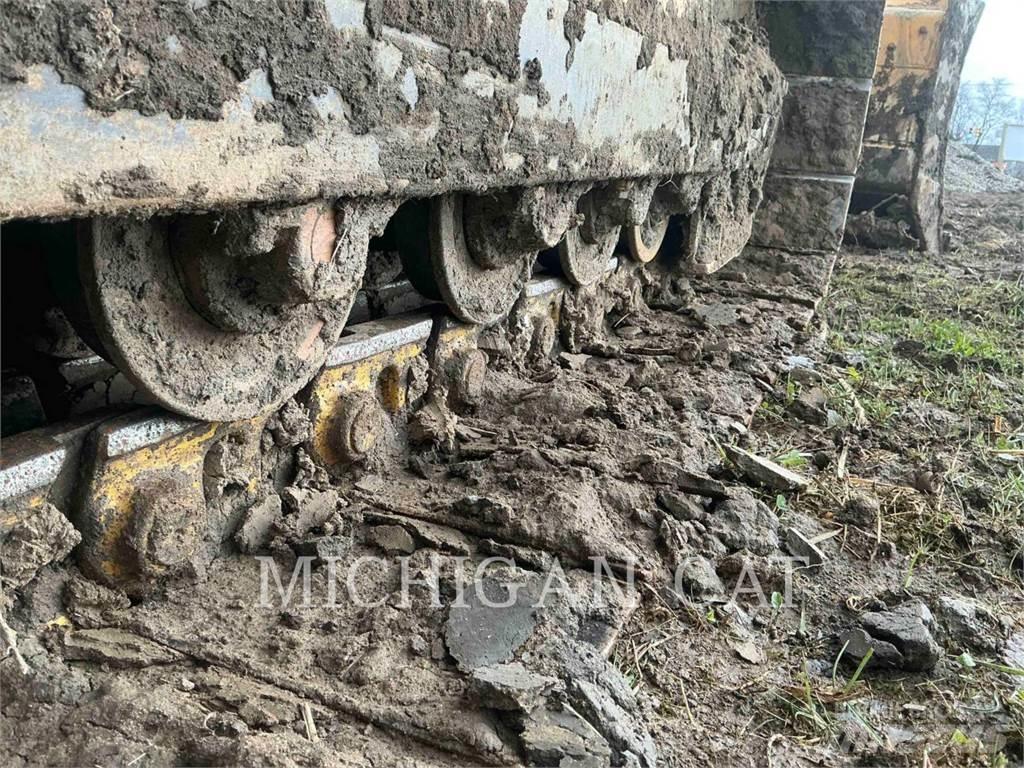 John Deere 550K LGP Верижни булдозери
