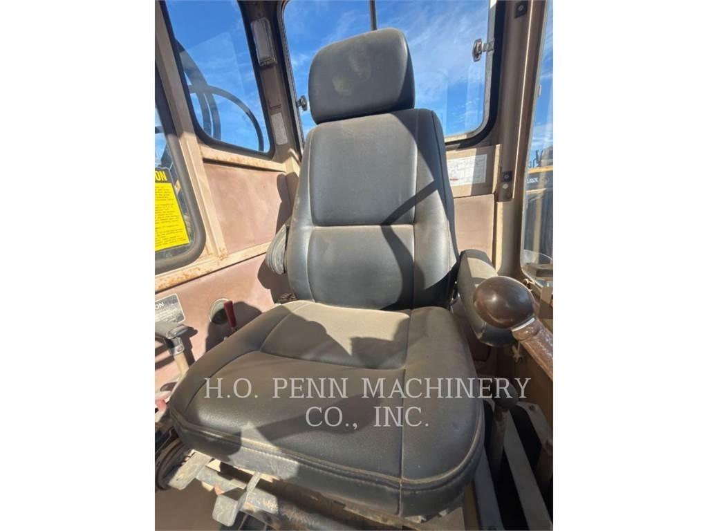 John Deere 595 Верижен екскаватор