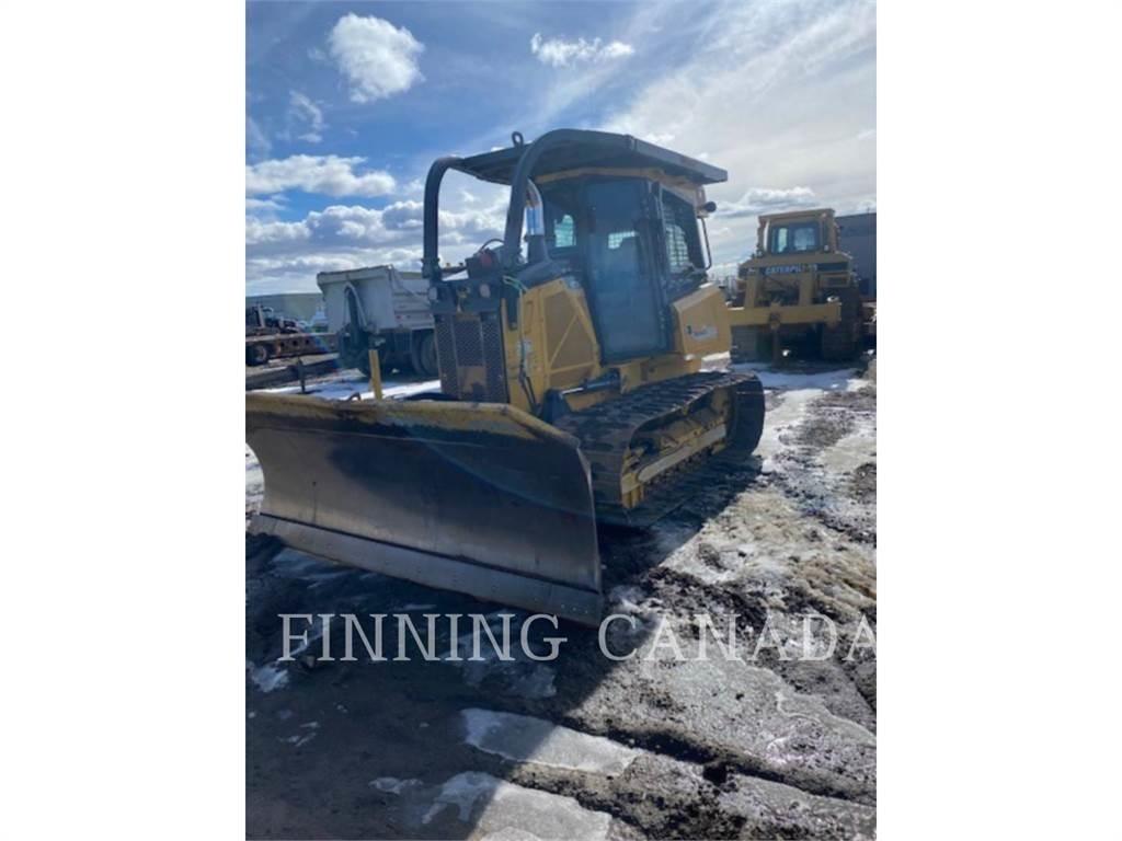 John Deere 650K Верижни булдозери
