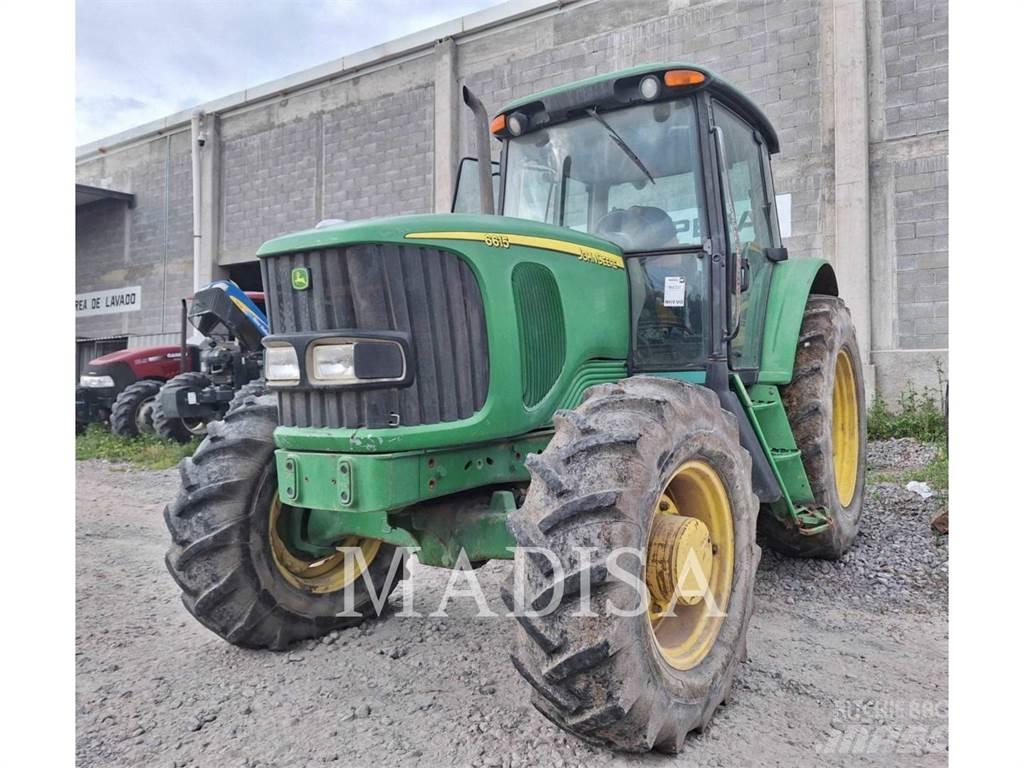 John Deere 6615 Трактори