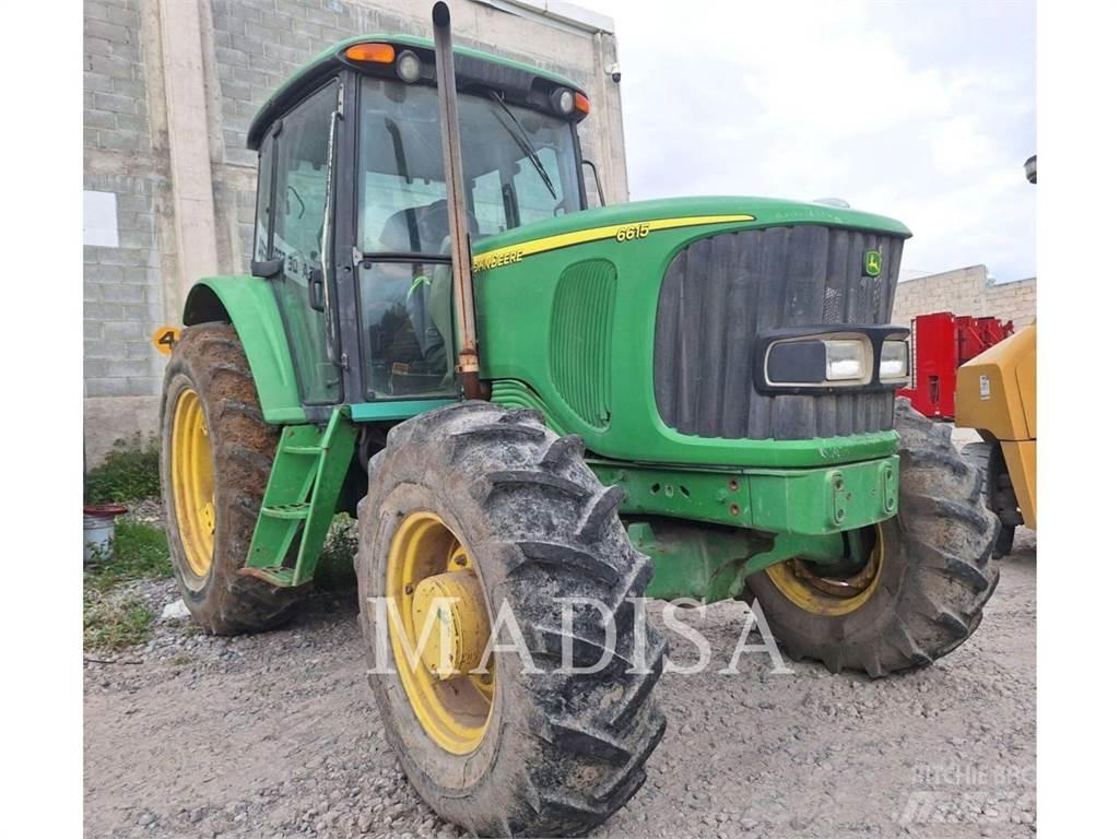 John Deere 6615 Трактори