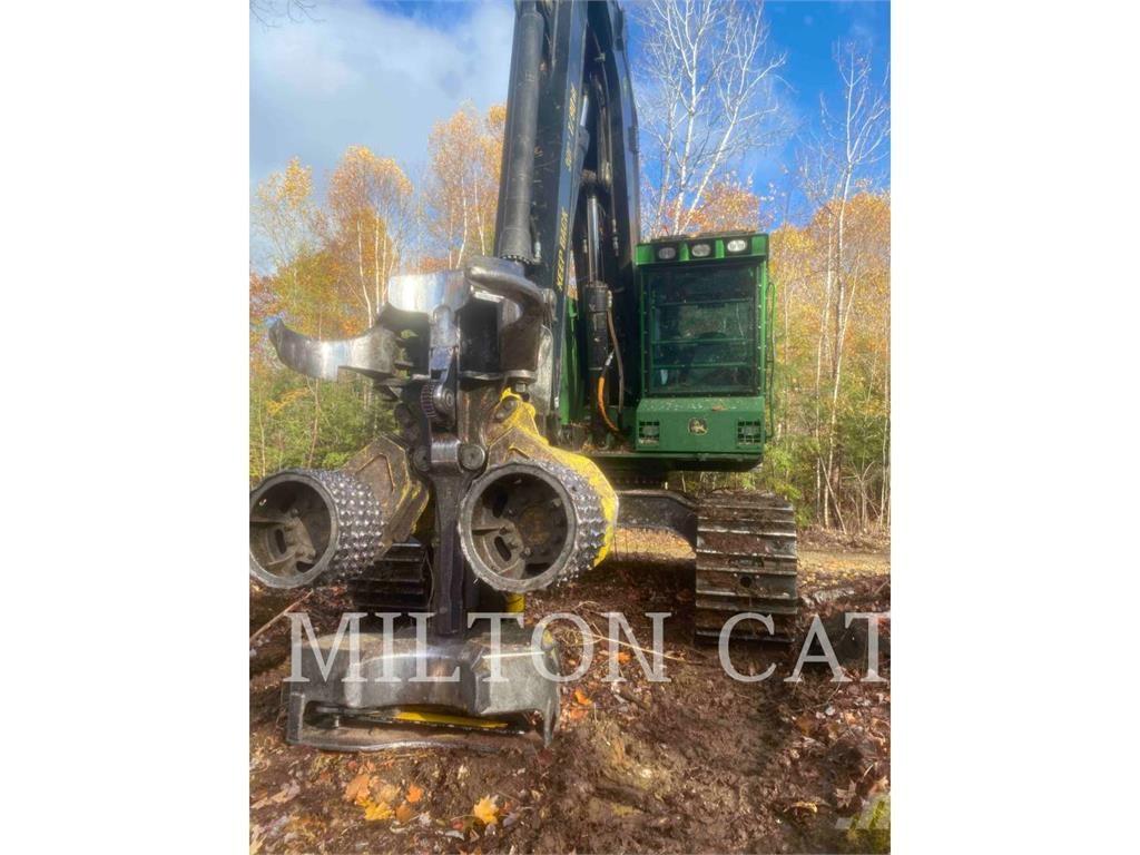 John Deere 753JH Екскаватори