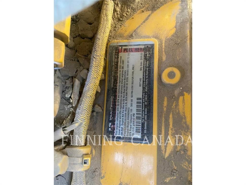 John Deere 772GP Грейдери