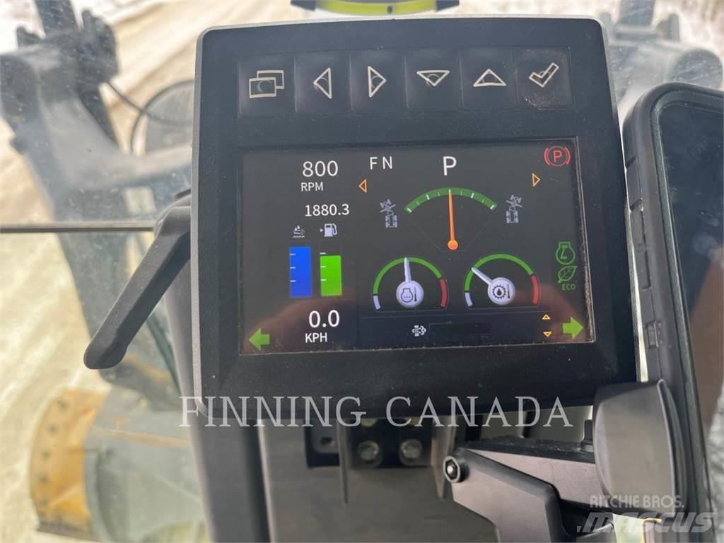 John Deere 772GP Грейдери