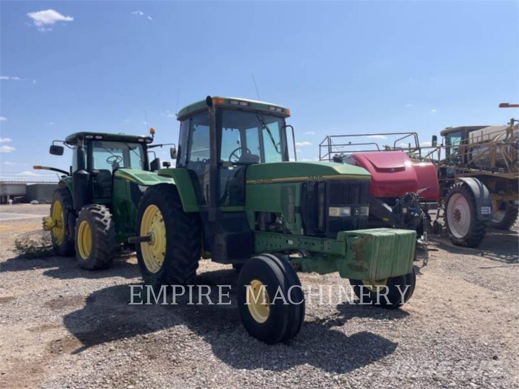 John Deere 7800 Трактори