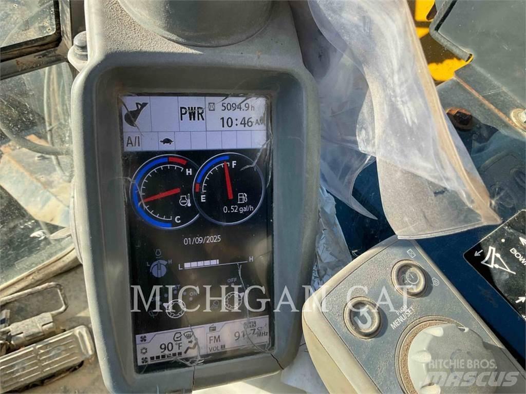 John Deere 85G Верижен екскаватор