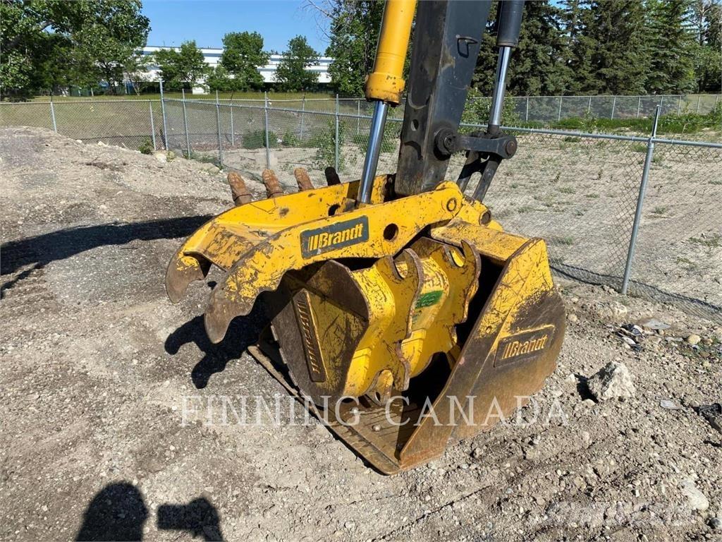 John Deere 85G Верижен екскаватор