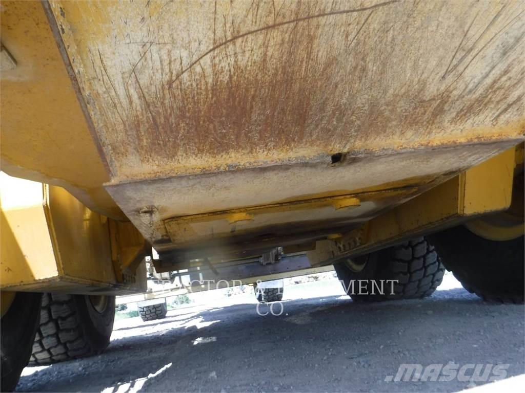 John Deere 872GP Грейдери