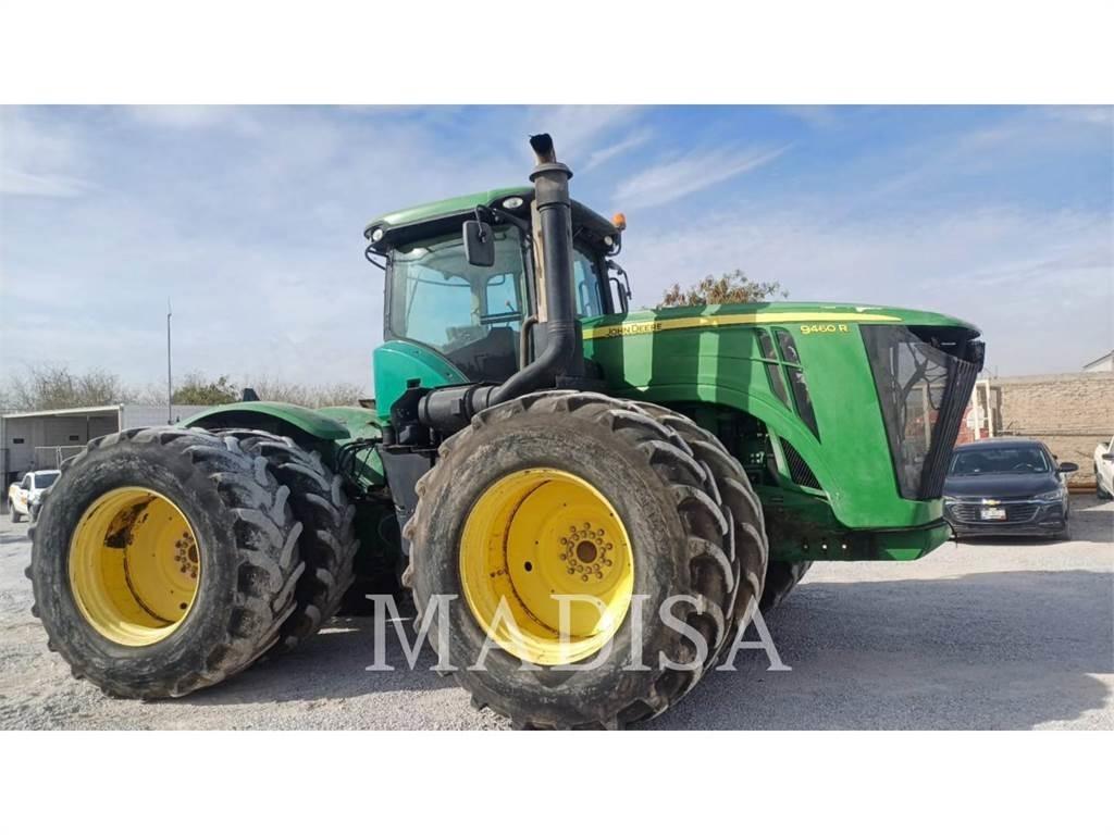 John Deere 9460R Трактори
