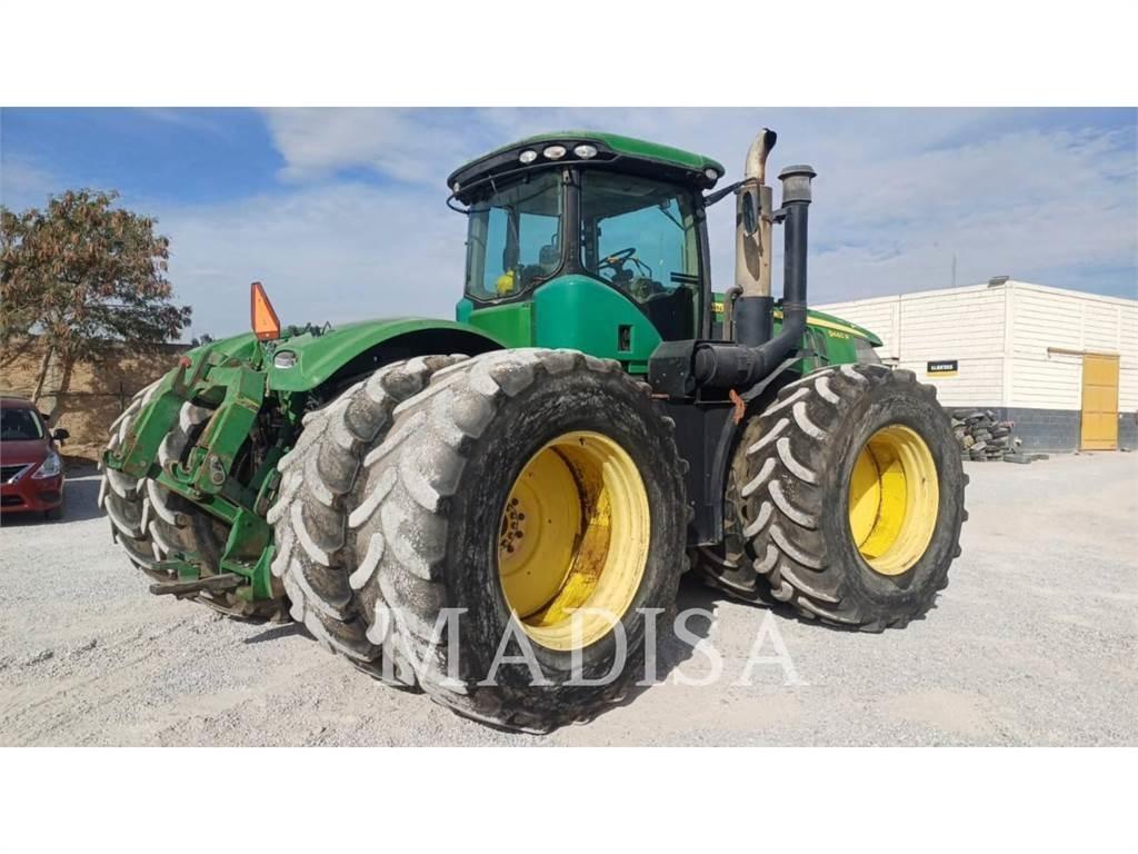 John Deere 9460R Трактори