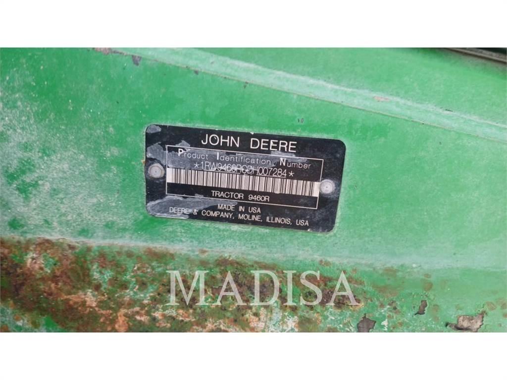 John Deere 9460R Трактори
