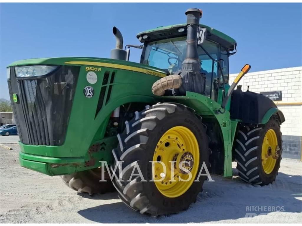 John Deere 9520R Трактори