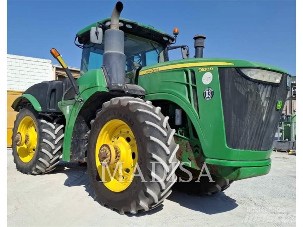 John Deere 9520R Трактори