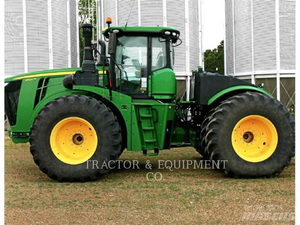 John Deere 9520R Трактори